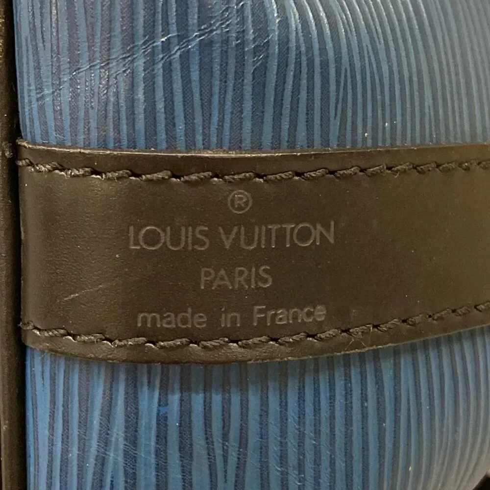 Louis Vuitton Petit Noe Epi Shoulder Bag M44152